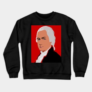 alexander hamilton Crewneck Sweatshirt